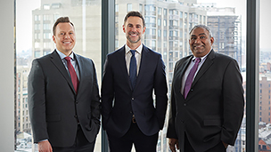 Small-Cap Total Return team